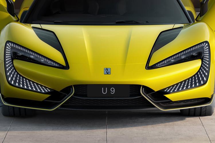 深圳33仰望U9以性能突破设计的极限，理想汽车企业文化与价值观